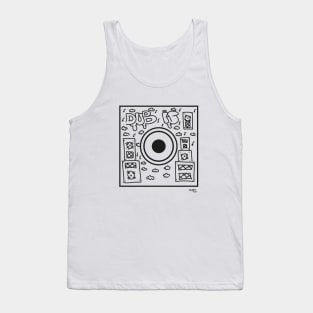 Dubplate Tank Top